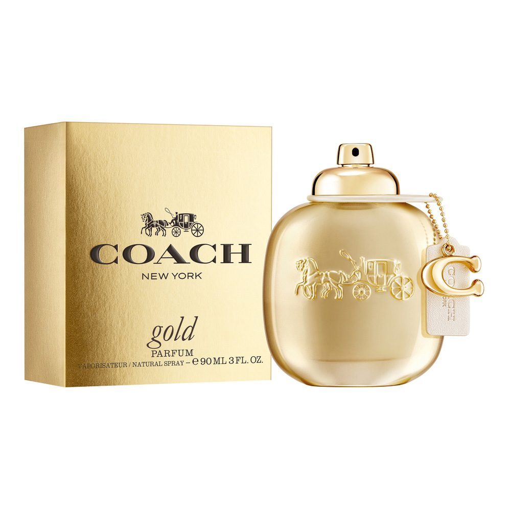 Coach New York Gold 30 ml