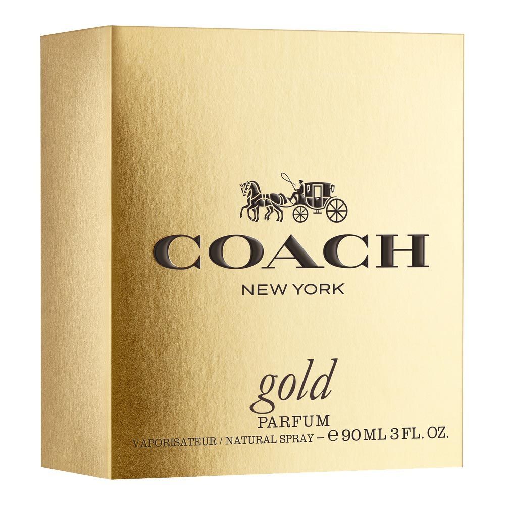 Coach New York Gold 30 ml