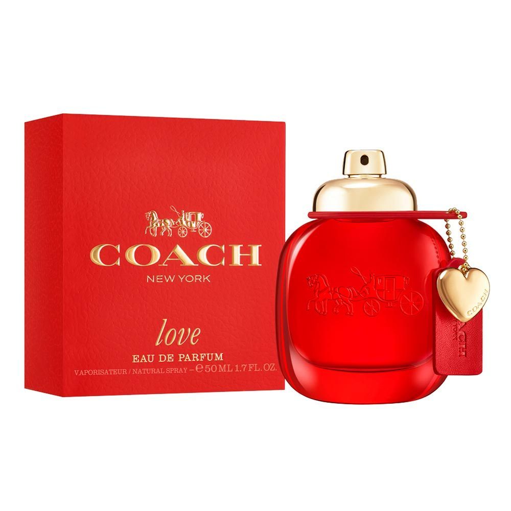 Coach New York Love 30 ml