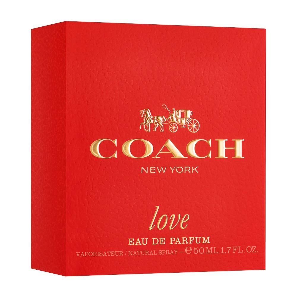 Coach New York Love 30 ml