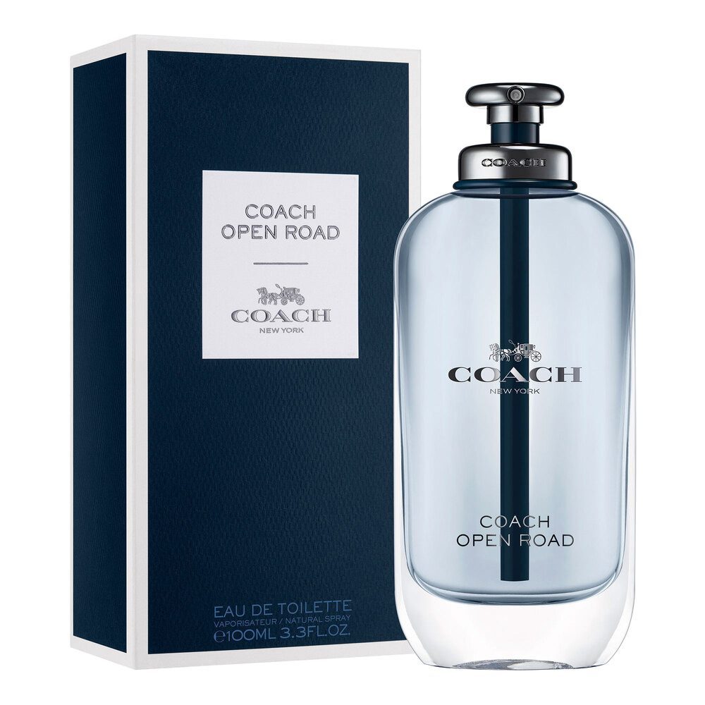 Coach New York Open Road 40 ml
