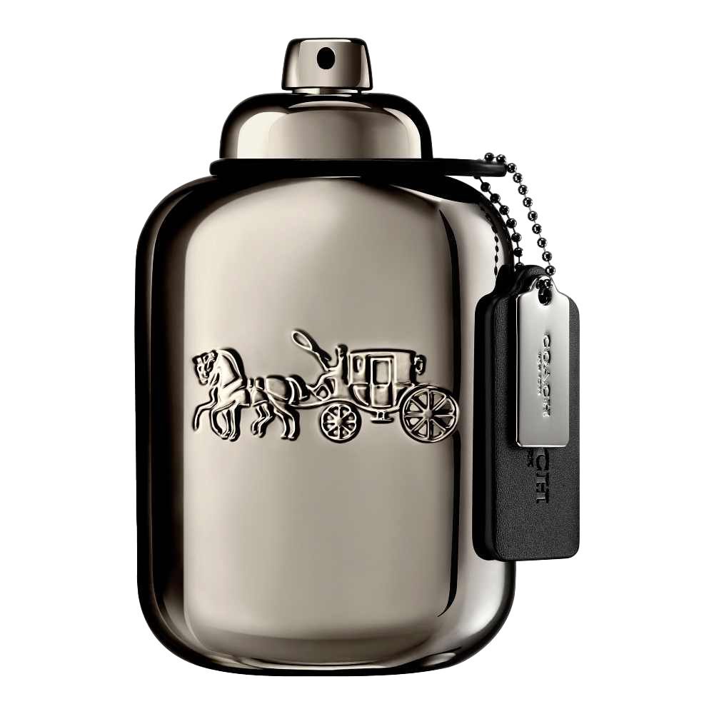 Coach New York Pure Platinum 40 ml