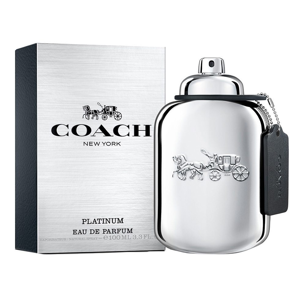 Coach Platinum 60 ml