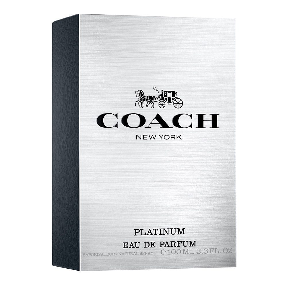 Coach Platinum 60 ml