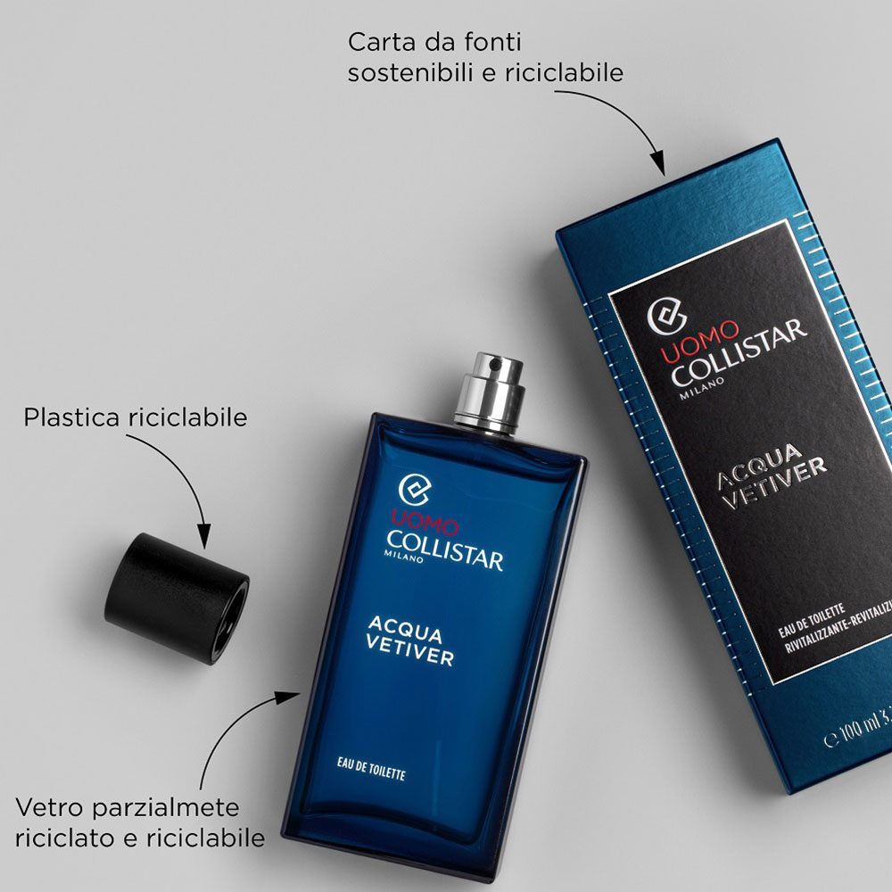 Collistar Acqua Vetiver 100 ml