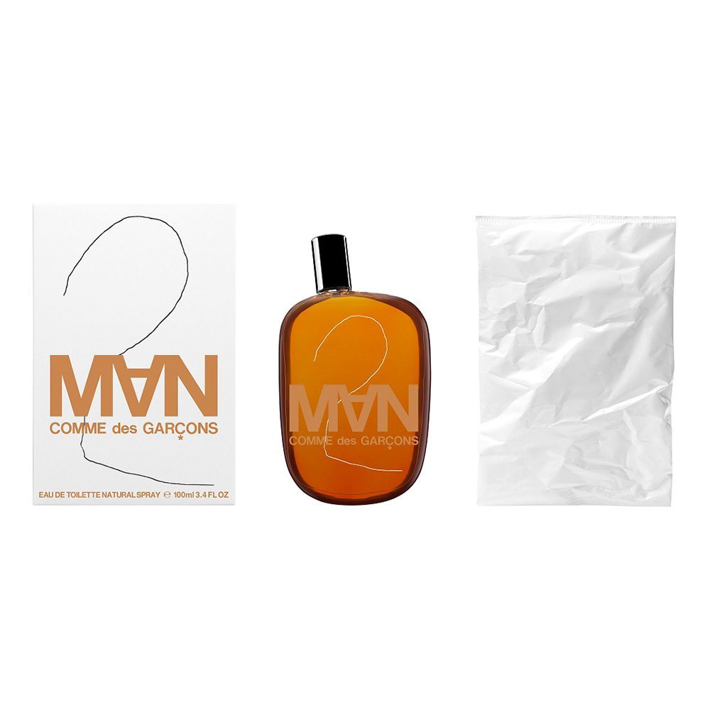 Comme Des Garcons 2 Man 50 ml