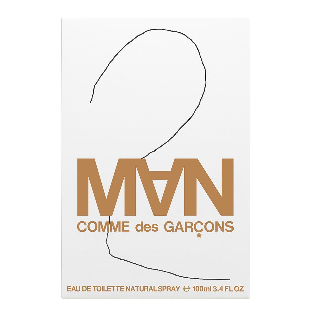Comme Des Garcons 2 Man 50 ml
