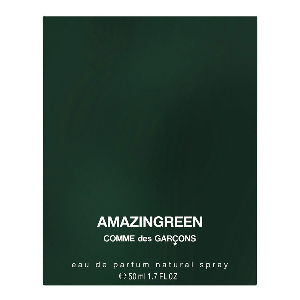 Comme Des Garcons Amazingreen 50 ml