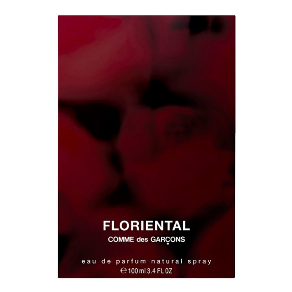 Comme Des Garcons Floriental 50 ml