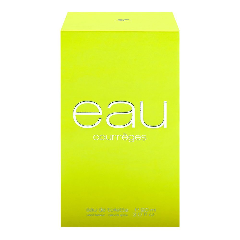 Courreges Eau De Courreges 20 ml