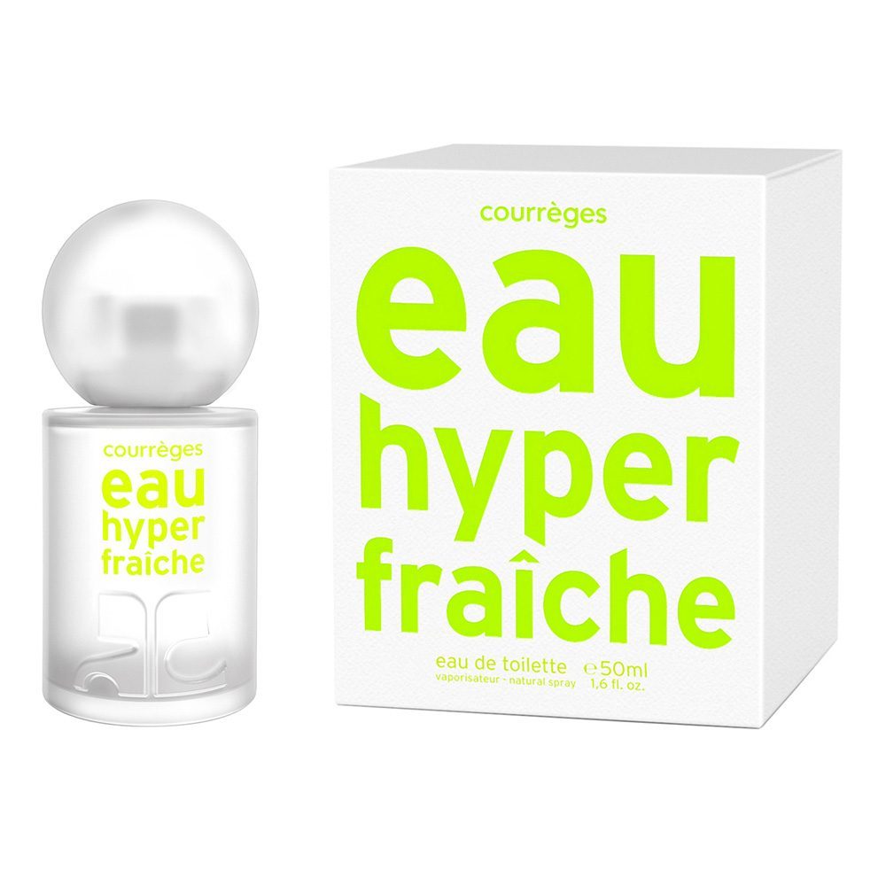 Courreges Eau Hyper Fraiche 50 ml