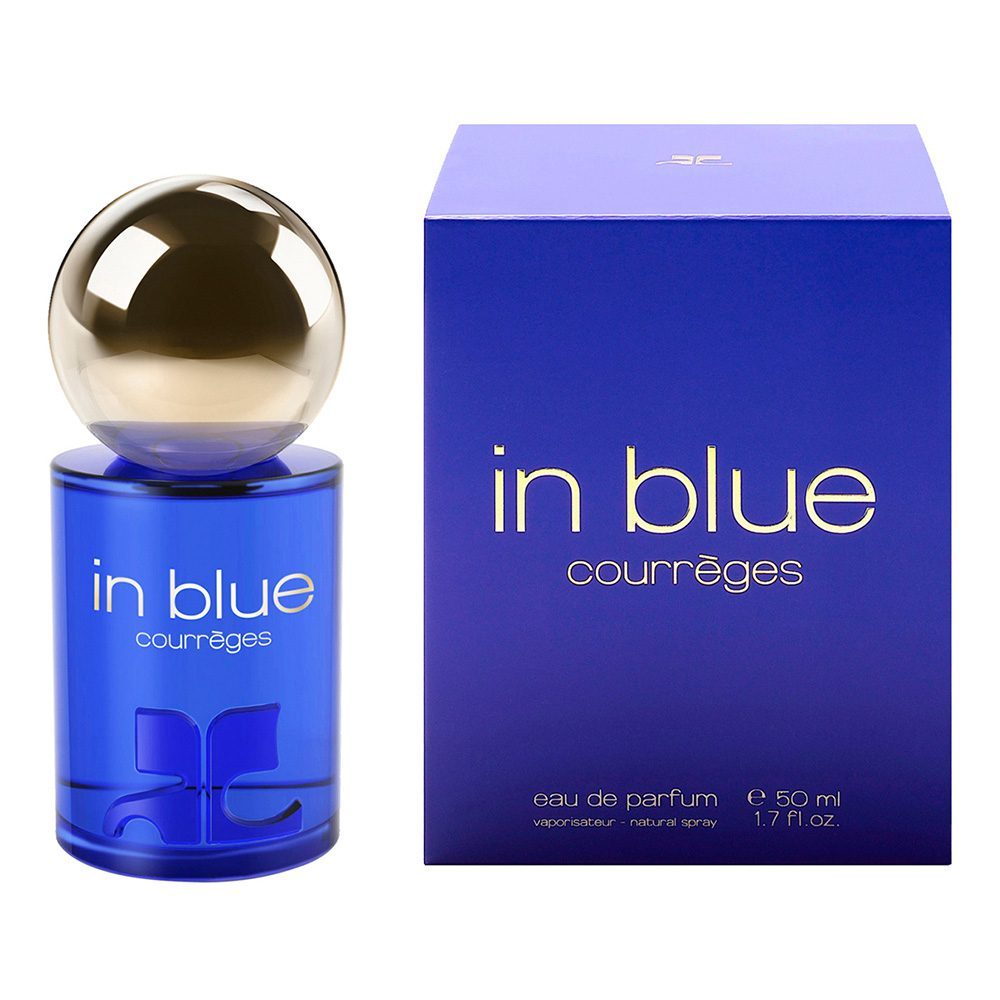 Courreges In Blue 50 ml