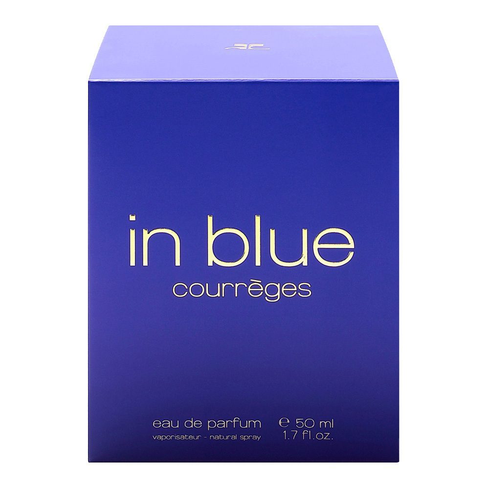 Courreges In Blue 50 ml