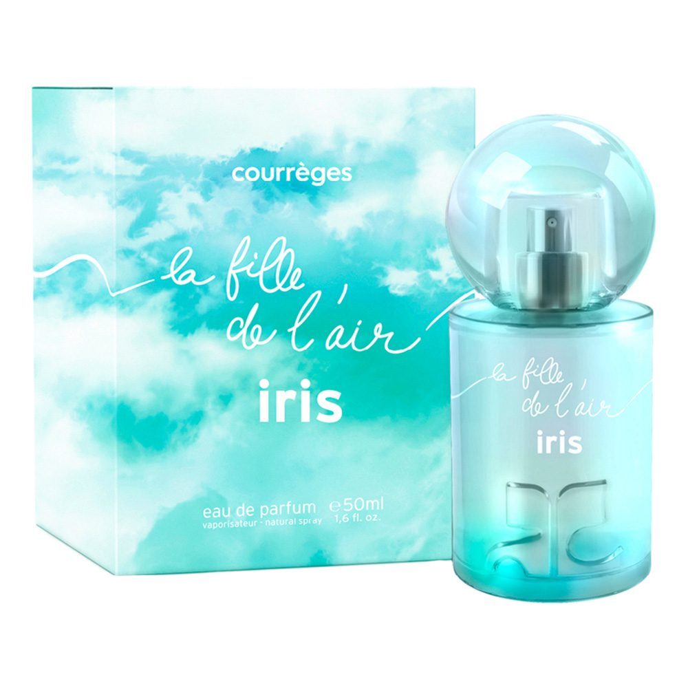 Courreges La Fille De L'Air Iris 50 ml