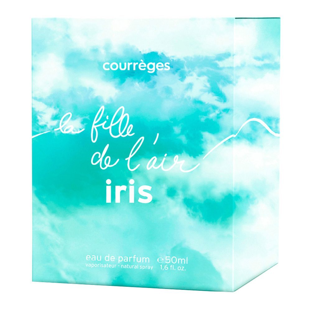Courreges La Fille De L'Air Iris 50 ml