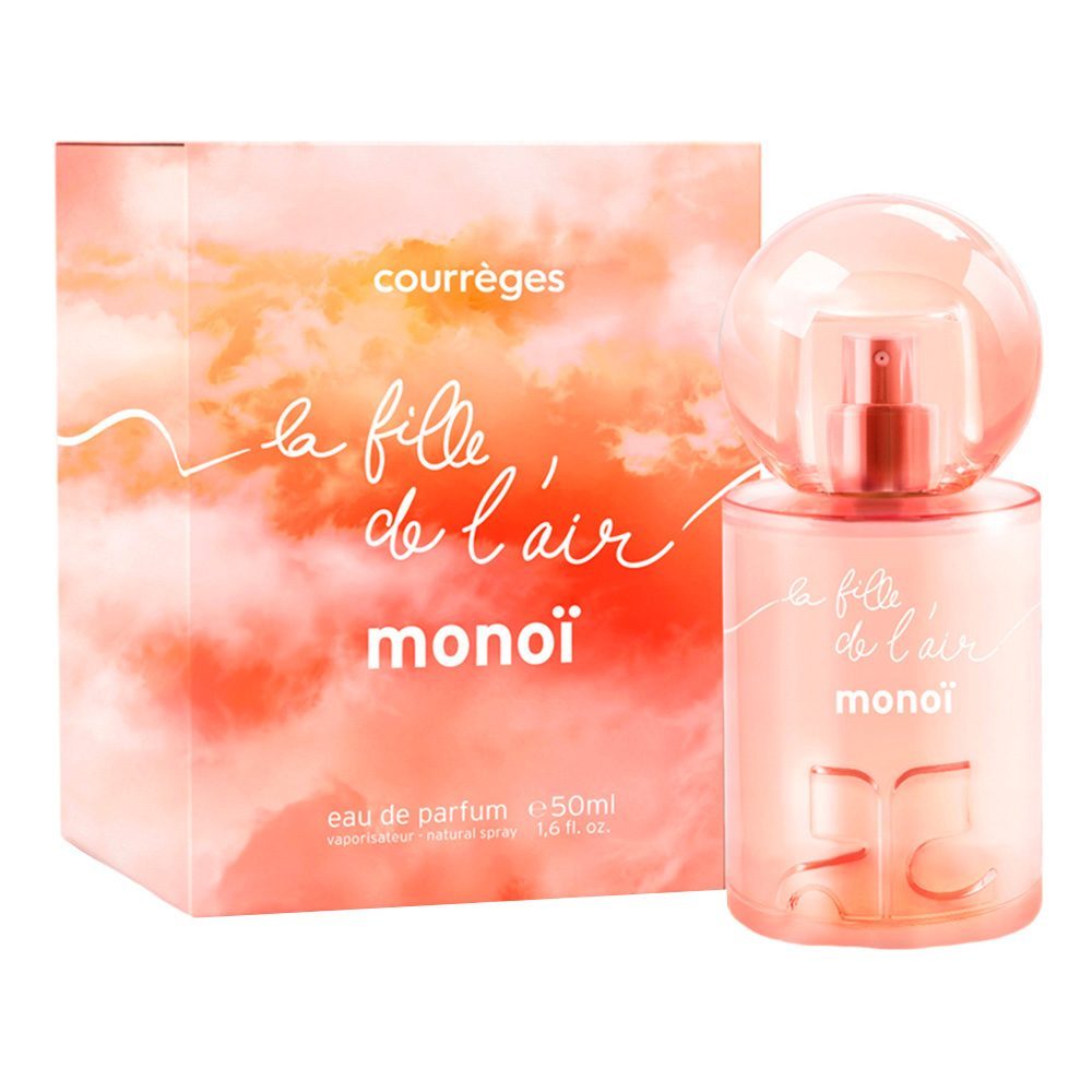 Courreges La Fille De L'Air Monoi 50 ml