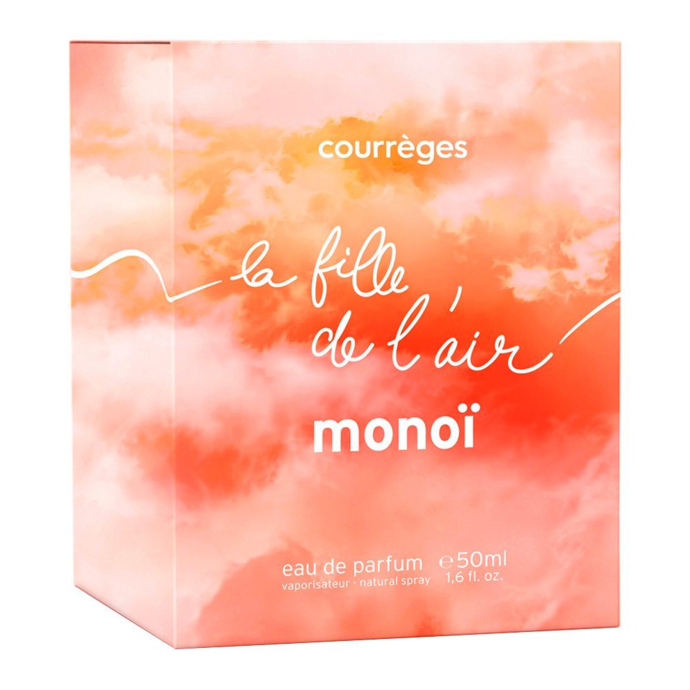 Courreges La Fille De L'Air Monoi 50 ml