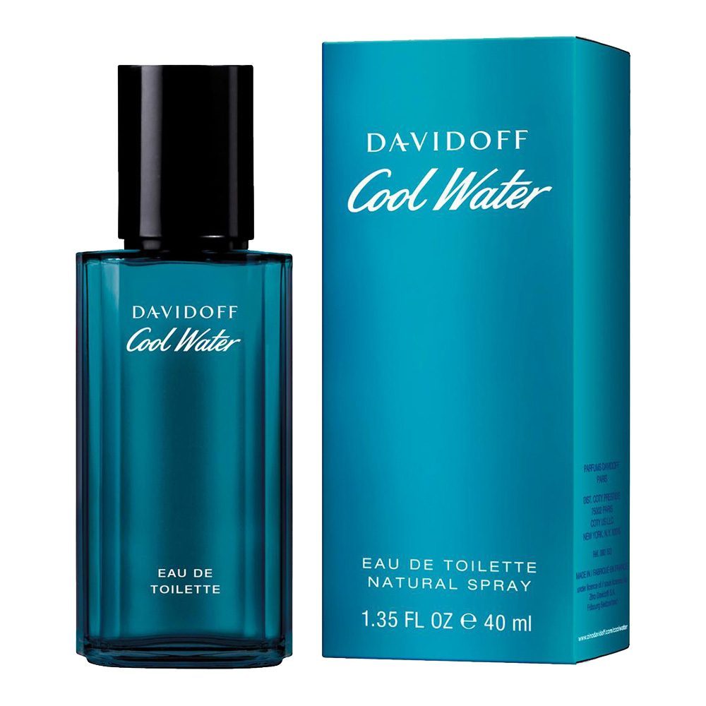 Davidoff Cool Water Man 40 ml