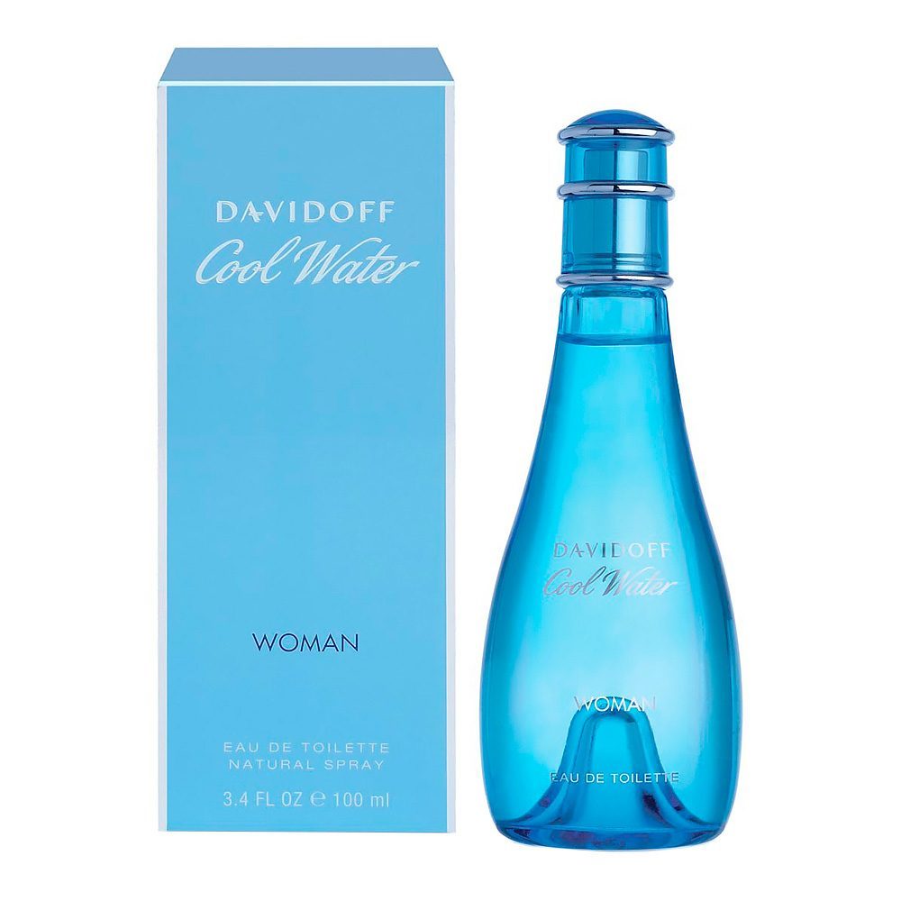 Davidoff Cool Water Woman 30 ml