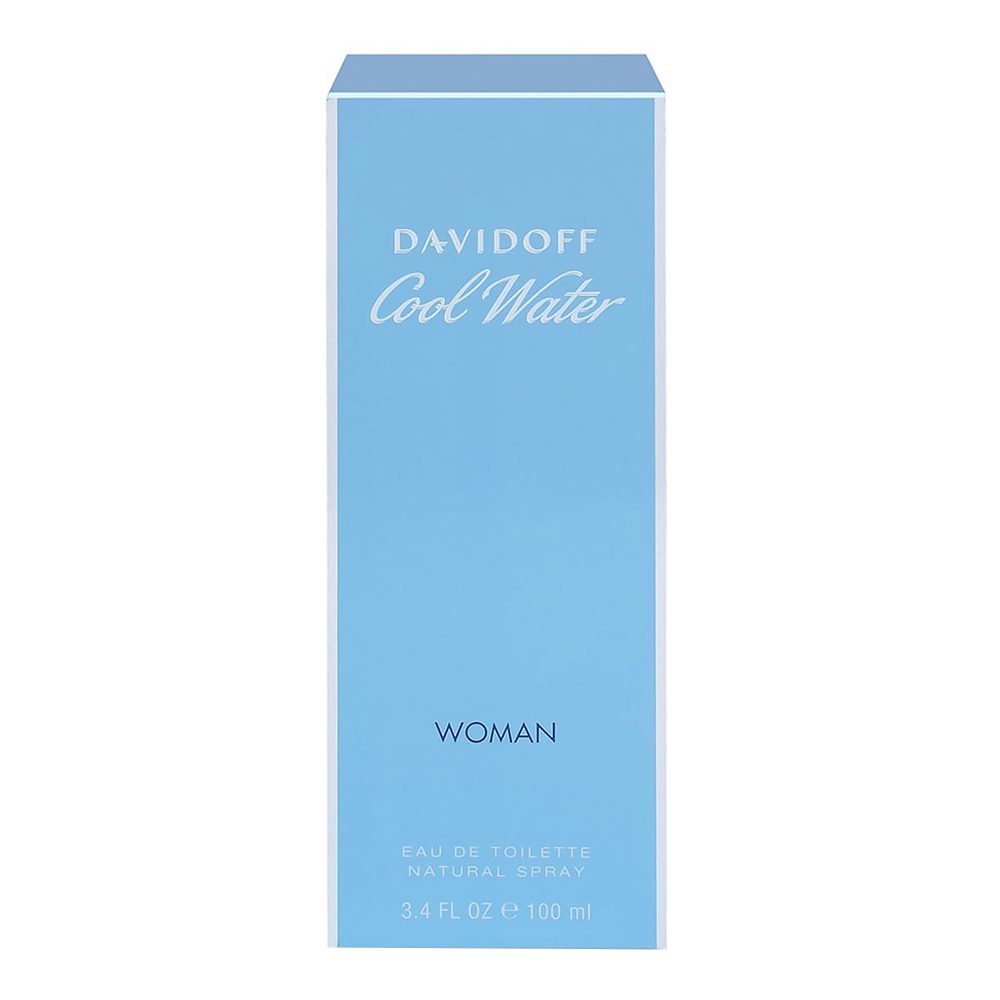 Davidoff Cool Water Woman 30 ml