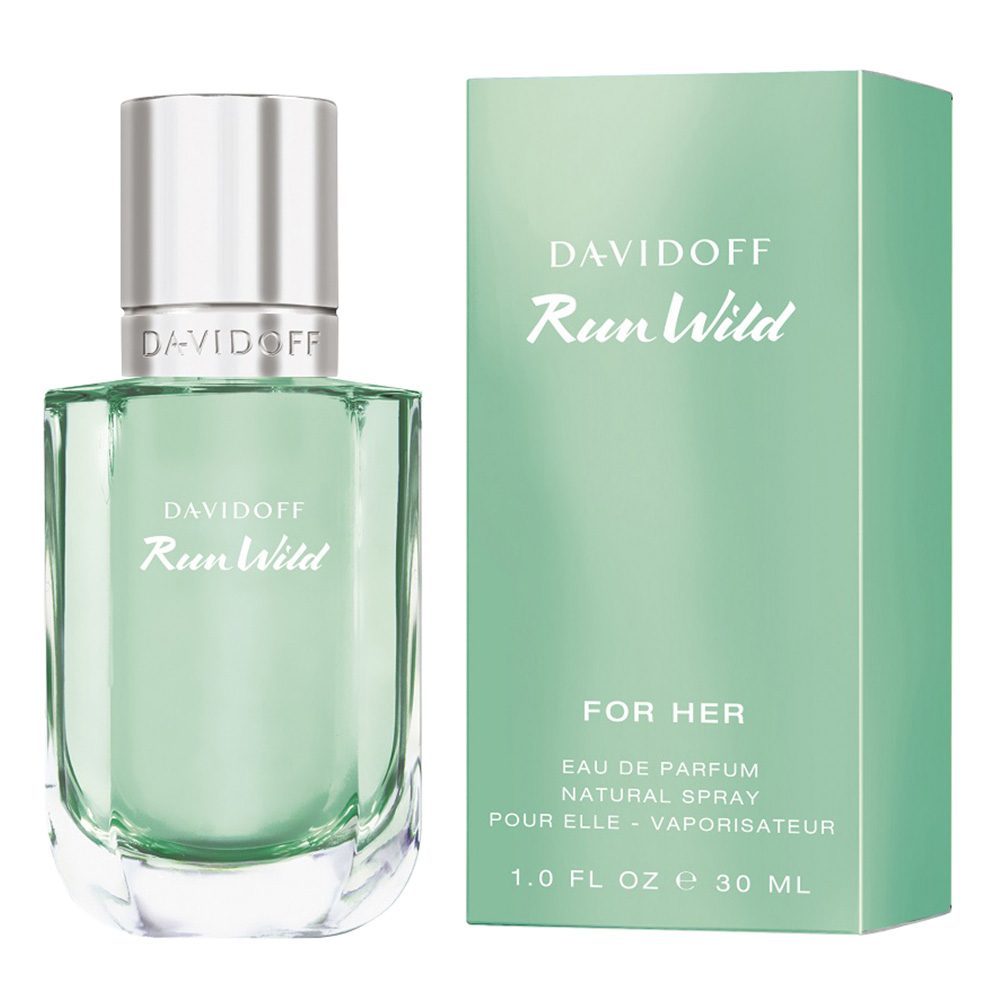 Davidoff Run Wild for Her 30 ml