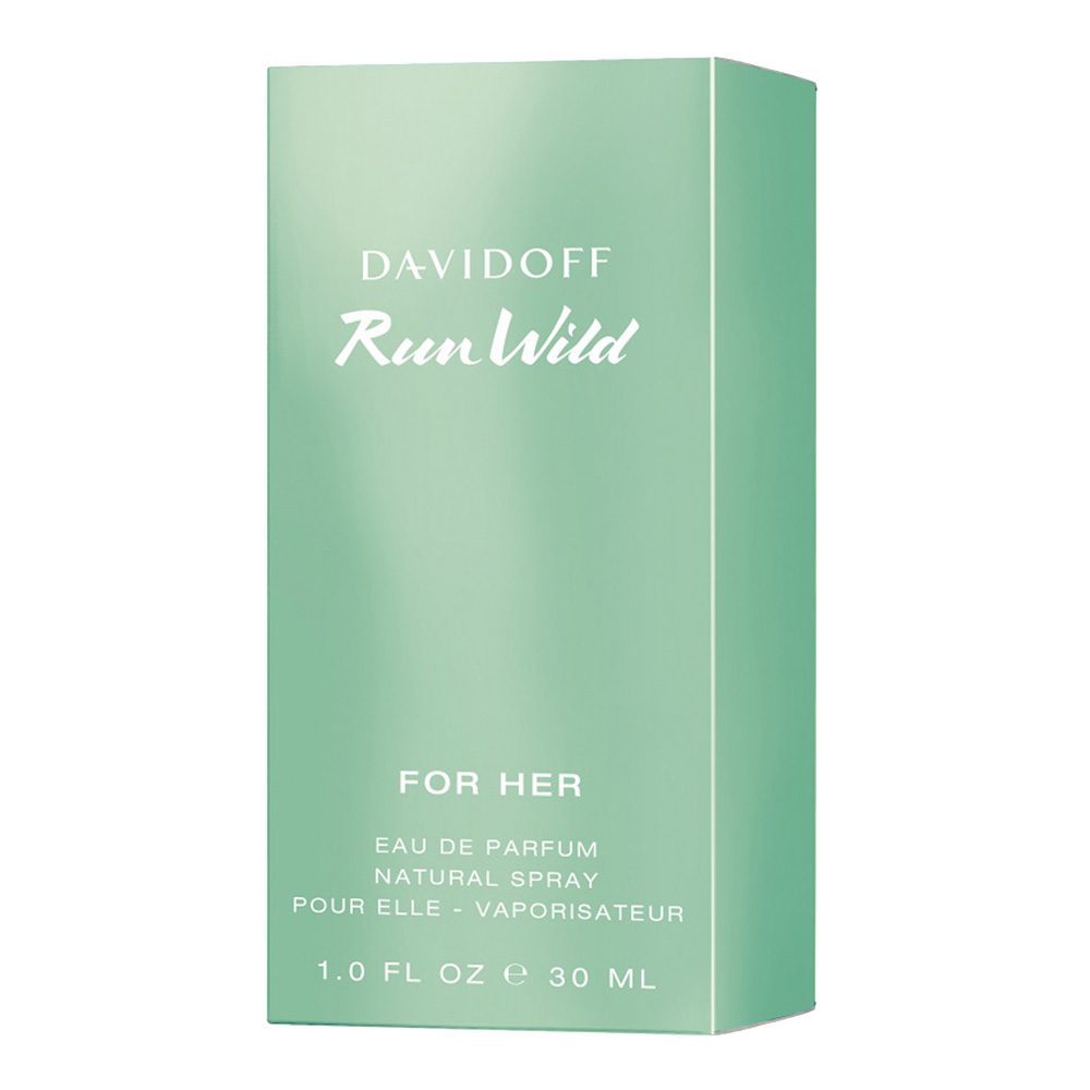 Davidoff Run Wild for Her 30 ml