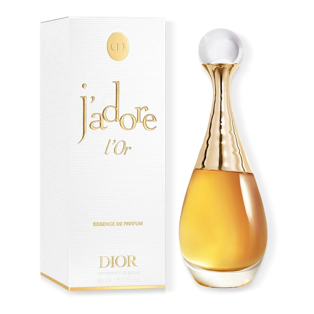 DIOR J'adore L'or Essence De Parfum 80 ml