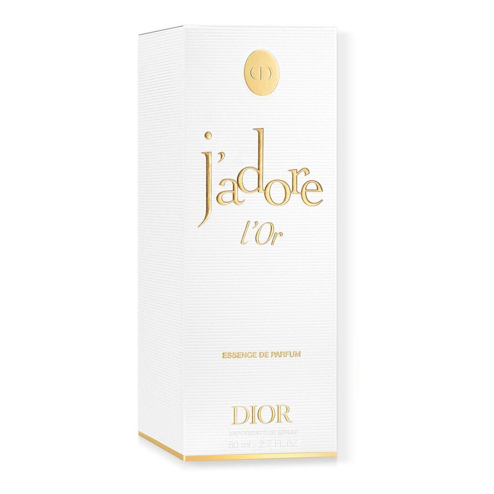 DIOR J'adore L'or Essence De Parfum 80 ml