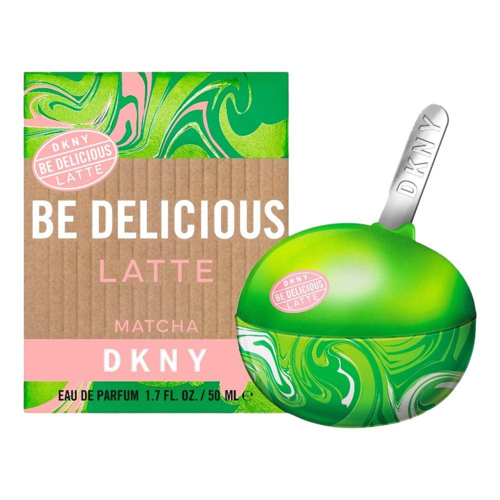 DKNY Be Delicious Latte Matcha 50 ml