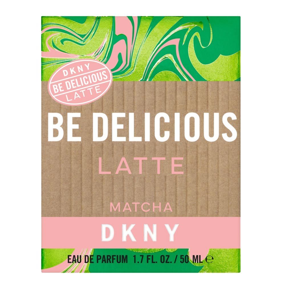 DKNY Be Delicious Latte Matcha 50 ml