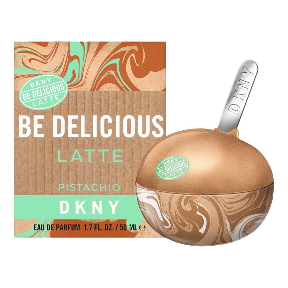 DKNY Be Delicious Latte Pistachio 50 ml