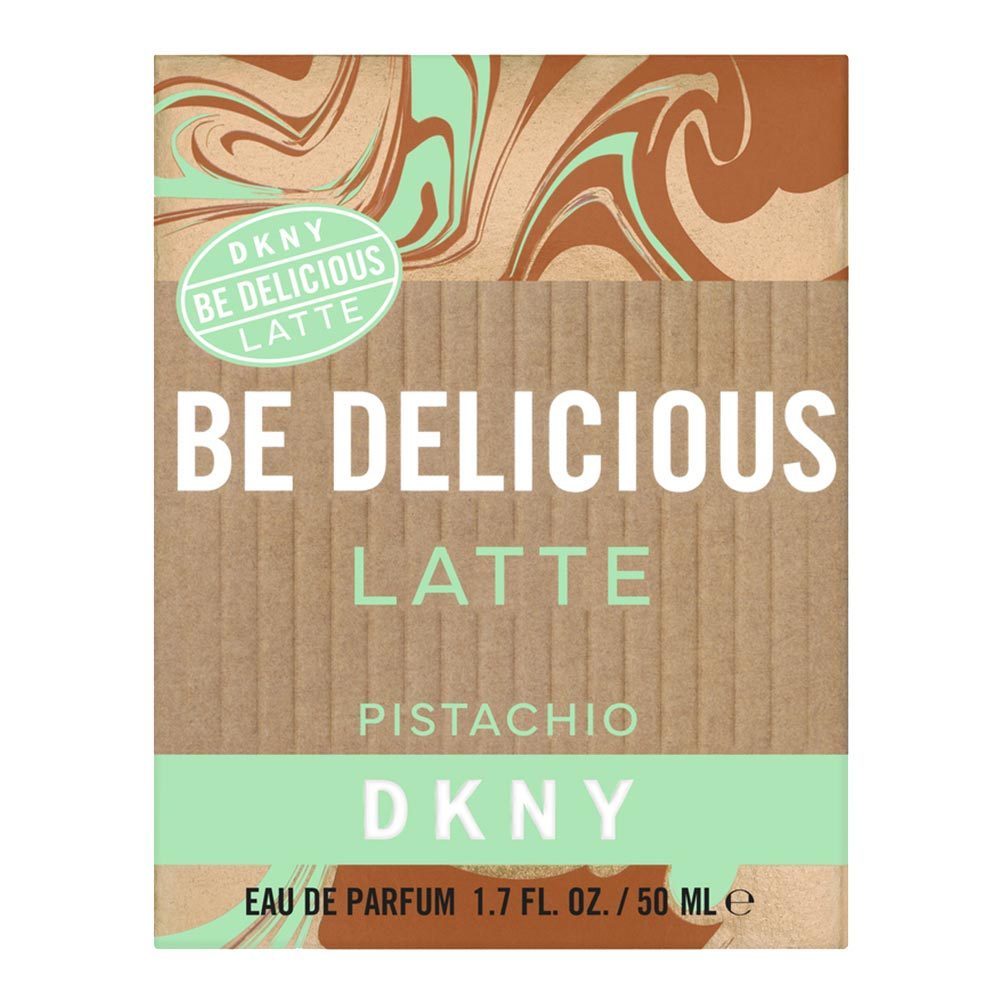 DKNY Be Delicious Latte Pistachio 50 ml