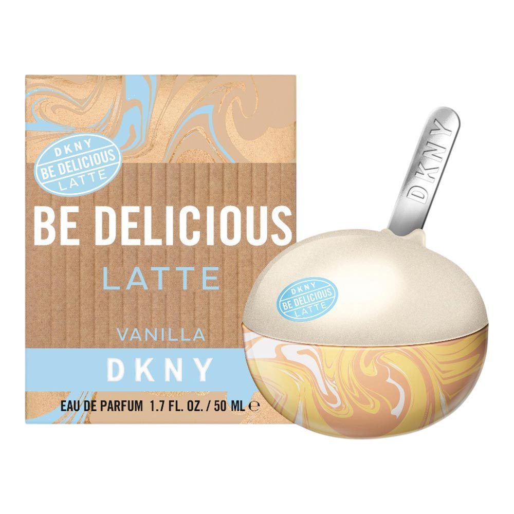 DKNY Be Delicious Latte Vanilla 50 ml