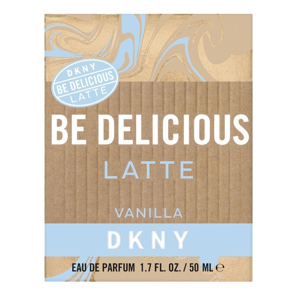 DKNY Be Delicious Latte Vanilla 50 ml