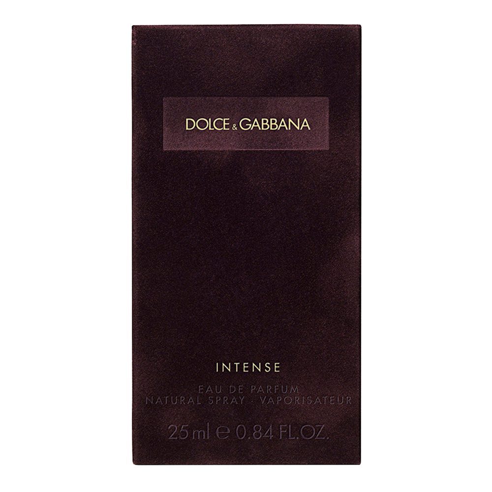 Dolce&Gabbana Intense 25 ml