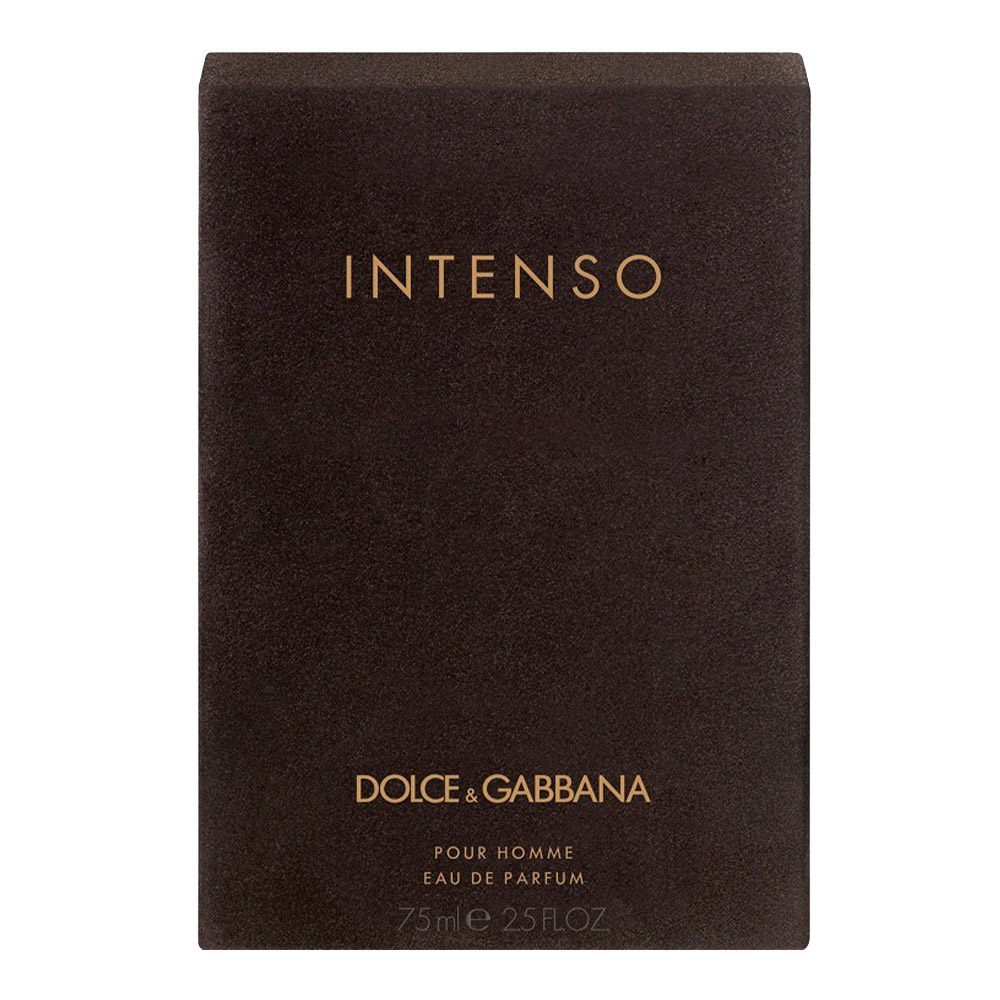 Dolce&Gabbana Intenso Pour Homme 40 ml
