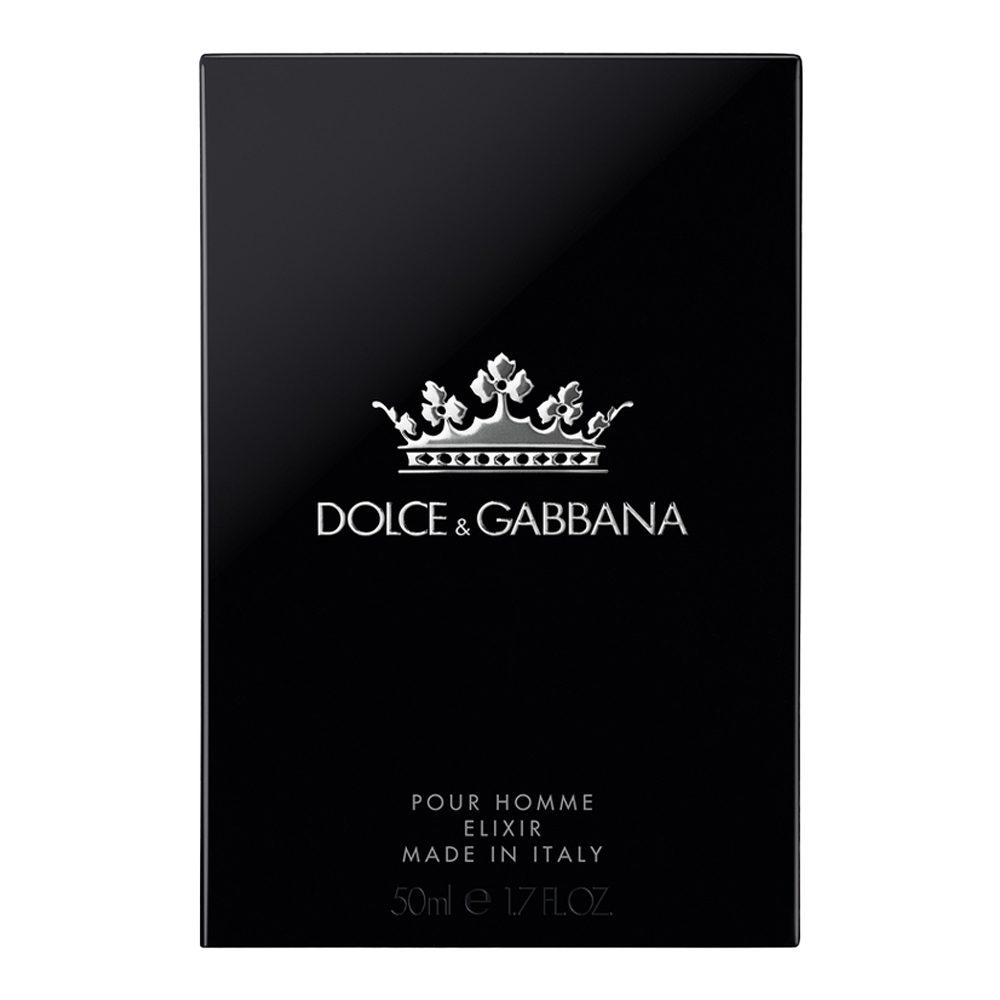 Dolce&Gabbana K Pour Homme Elixir 50 ml