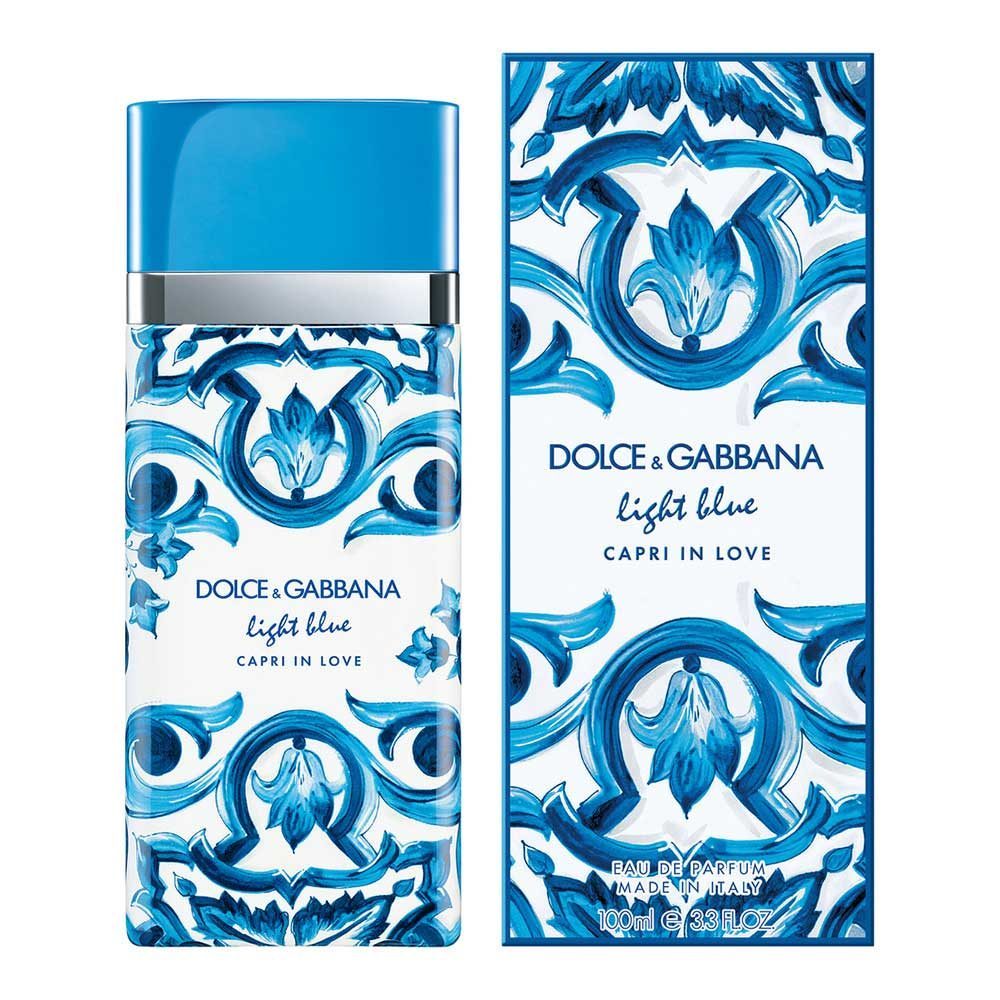 Dolce&Gabbana Light Blue Capri In Love 50 ml