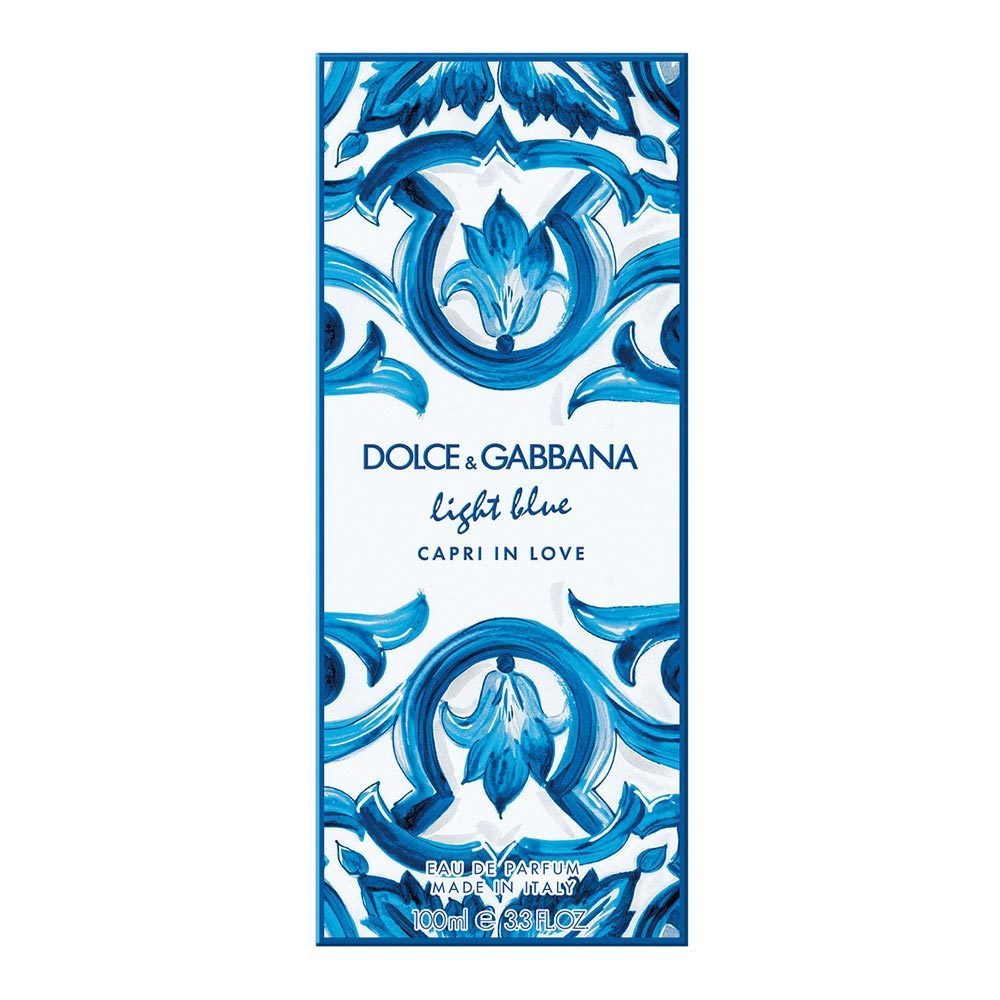Dolce&Gabbana Light Blue Capri In Love 50 ml