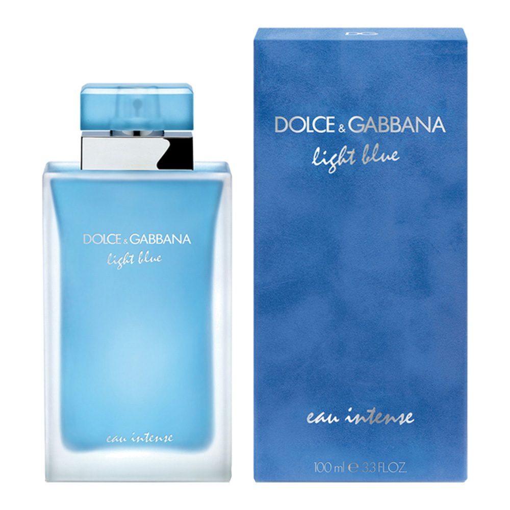 Dolce&Gabbana Light Blue Eau Intense 25 ml
