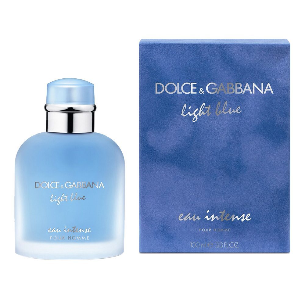 Dolce&Gabbana Light Blue Eau Intense Pour Homme 50 ml