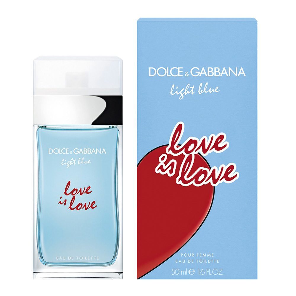 Dolce&Gabbana Light Blue Love Is Love 50 ml