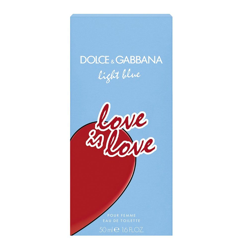 Dolce&Gabbana Light Blue Love Is Love 50 ml