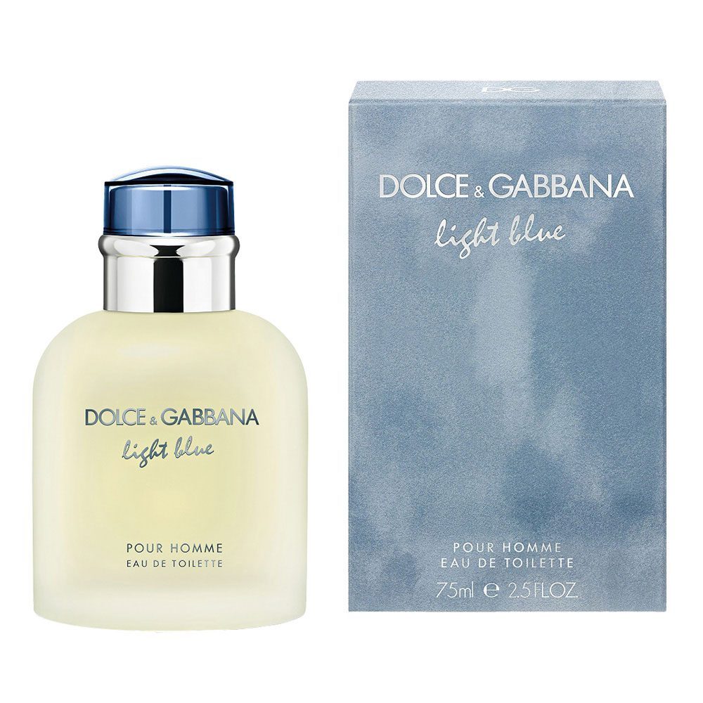 Dolce&Gabbana Light Blue Pour Homme 40 ml