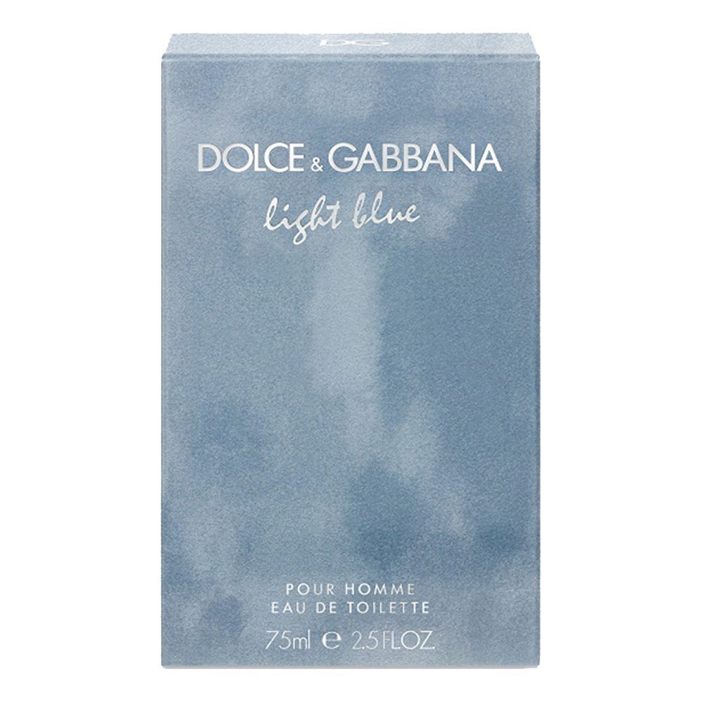 Dolce&Gabbana Light Blue Pour Homme 40 ml