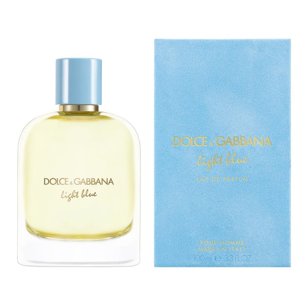 Dolce&Gabbana Light Blue Pour Homme 50 ml