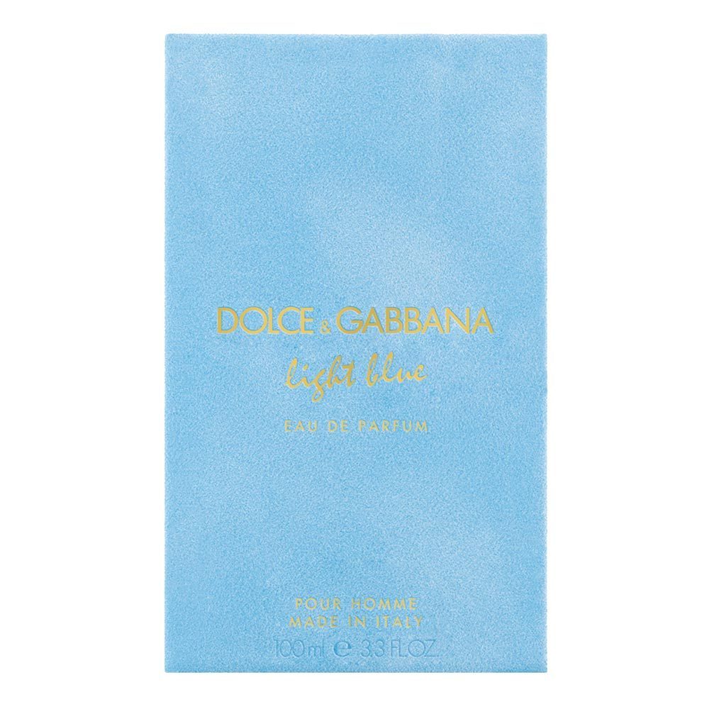 Dolce&Gabbana Light Blue Pour Homme 50 ml