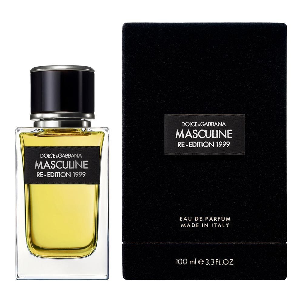 Dolce&Gabbana Masculine Re-Edition 1999 100 ml