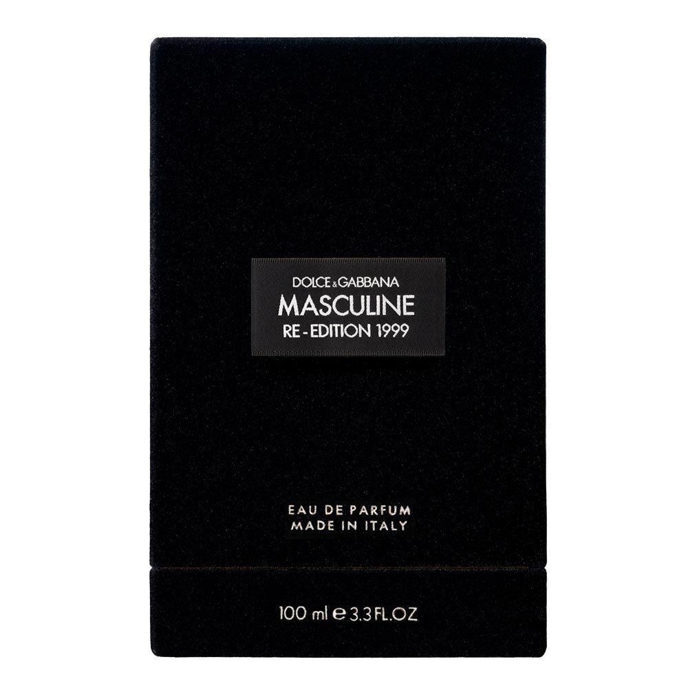 Dolce&Gabbana Masculine Re-Edition 1999 100 ml