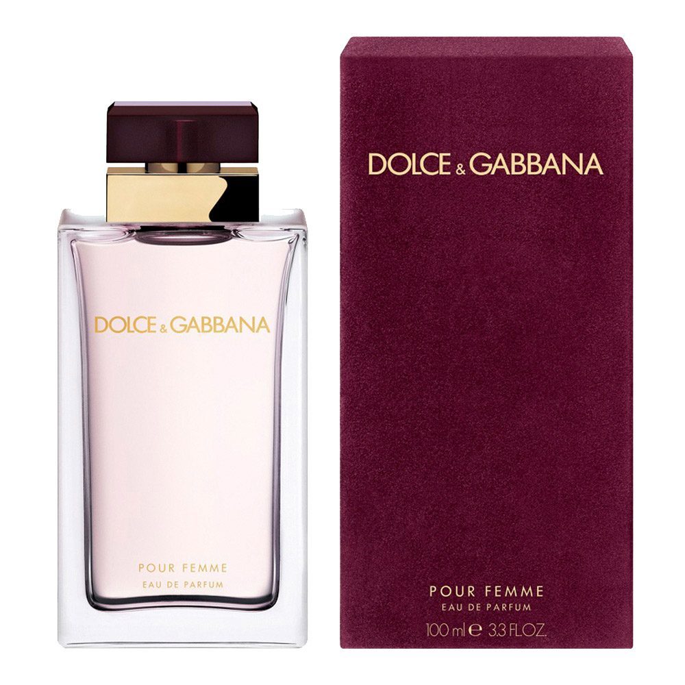 Dolce&Gabbana Pour Femme 25 ml